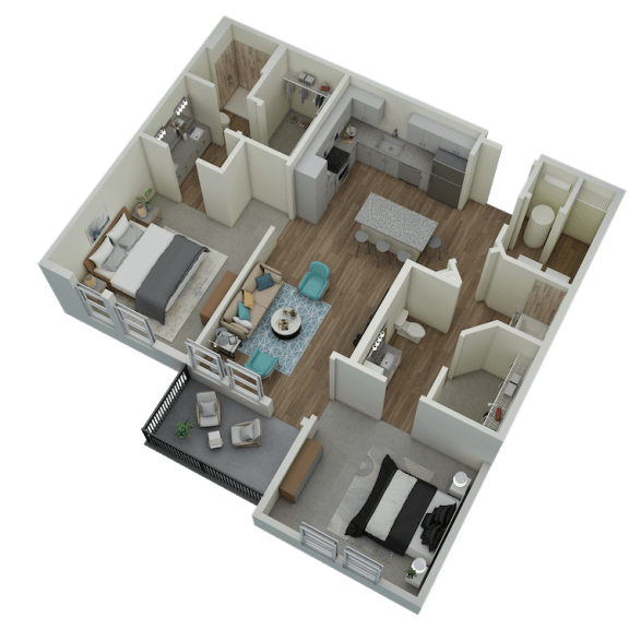 Canopy Park Apartments Apartments in Pelham, AL RENTCafe